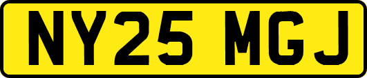 NY25MGJ