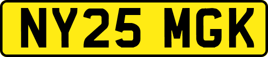 NY25MGK