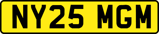 NY25MGM