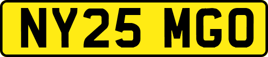 NY25MGO