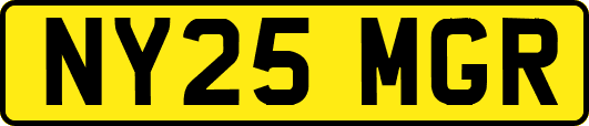 NY25MGR