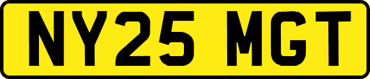 NY25MGT