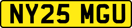 NY25MGU