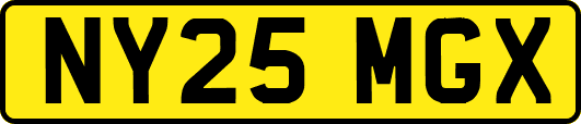 NY25MGX