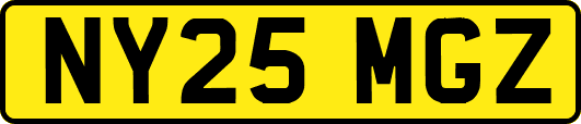 NY25MGZ