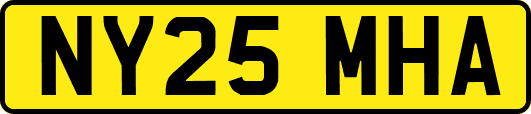 NY25MHA