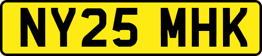 NY25MHK
