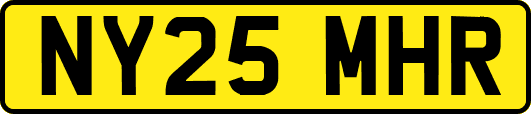 NY25MHR