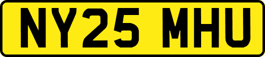 NY25MHU