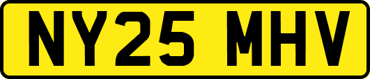 NY25MHV