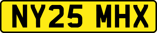 NY25MHX