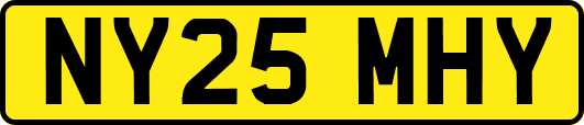NY25MHY