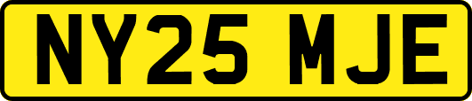 NY25MJE