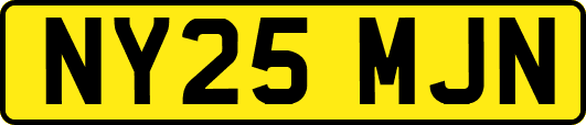 NY25MJN