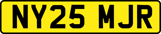 NY25MJR