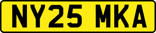 NY25MKA
