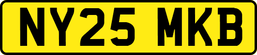 NY25MKB