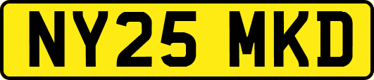 NY25MKD