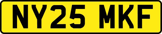 NY25MKF