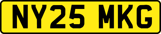 NY25MKG