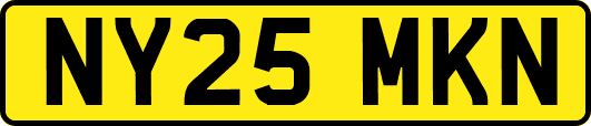 NY25MKN
