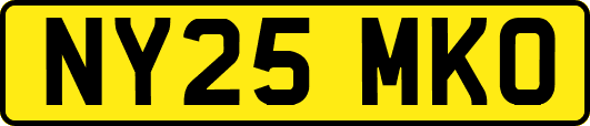 NY25MKO