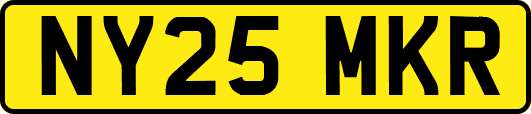 NY25MKR