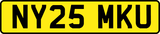NY25MKU