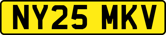 NY25MKV