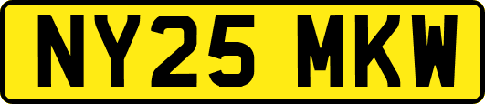 NY25MKW
