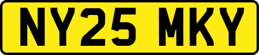 NY25MKY