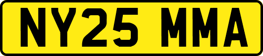 NY25MMA