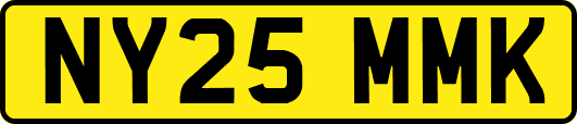 NY25MMK