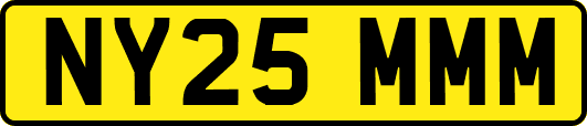NY25MMM