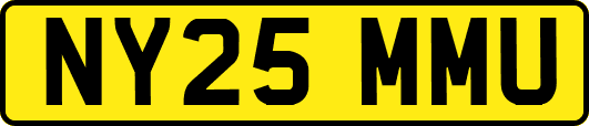 NY25MMU