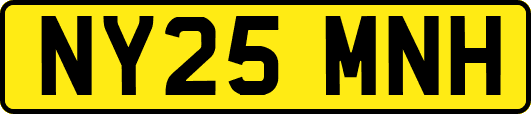NY25MNH