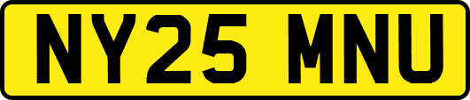 NY25MNU