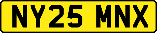 NY25MNX