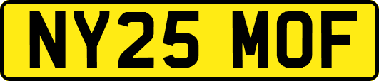 NY25MOF