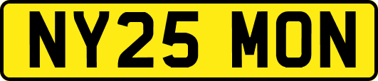 NY25MON