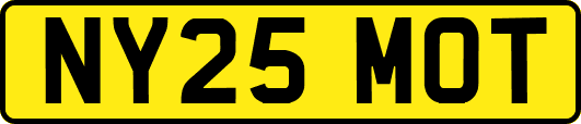 NY25MOT