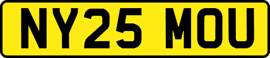 NY25MOU