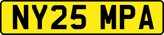 NY25MPA