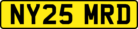NY25MRD