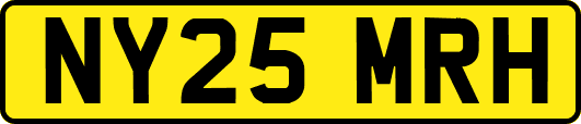 NY25MRH