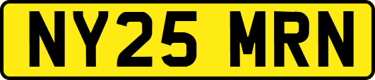 NY25MRN