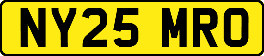 NY25MRO