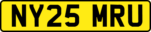 NY25MRU