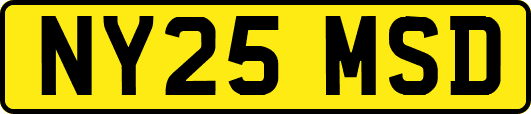 NY25MSD
