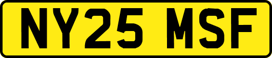 NY25MSF